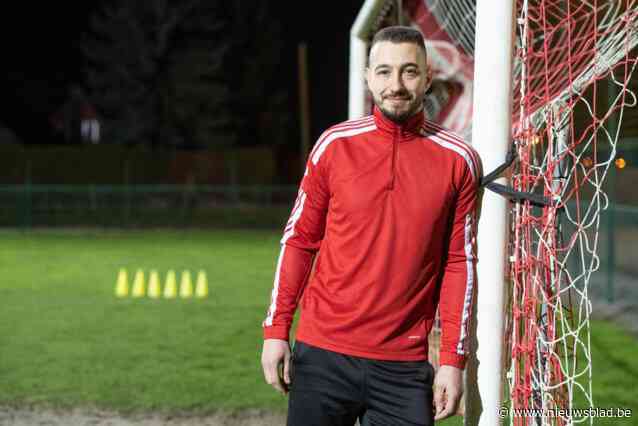 Budingen hoopt na elf zeges op rij nu ook leider Atlas Linter eerste nederlaag toe te dienen: “Het zou toch nog een kleine beetje spanning in de titelstrijd brengen”