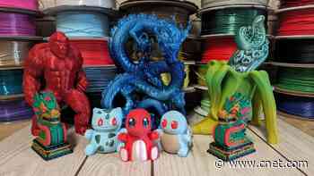 Best PLA for 3D Printing     - CNET