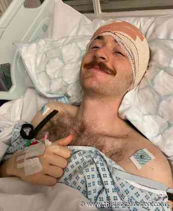 Brain Tumour Research football  March 23 at Homerton