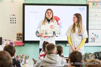 Basisschool 3Hoek leert over mondhygiëne: “Het is zo belangrijk om kinderen preventief goede mondzorg aan te leren”