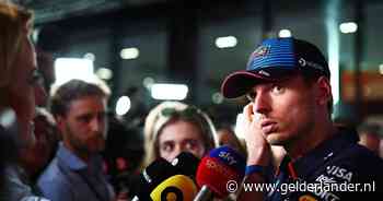 Max Verstappen over Red Bull-conflict: ‘Als zoon van mijn vader zou het raar zijn om aan andere kant te staan’