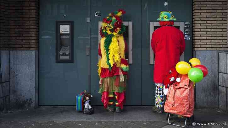 Eigenaar failliete feestwinkel haalde 1,5 ton uit zijn bedrijf en verstopte deel van voorraad