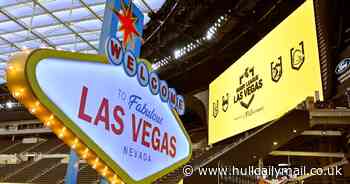 Hull KR tipped for Las Vegas showpiece game alongside NRL opener
