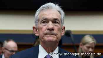 Fed: US-Notenbank Fed-Chef Powell dämpft Erwartungen an schnelle Zinssenkung