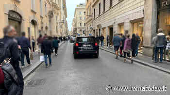 Manolesta in azione tra le via del centro storico: sette arresti in poche ore