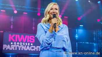 „Kiwis große Partynacht“: Sat.1 stellt Schlagershow mit Andrea Kiewel ein