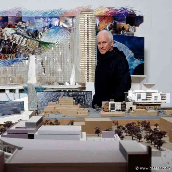 Architect Antoine Predock dies aged 87