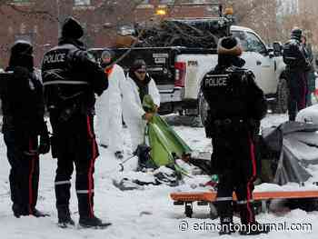 Opinion: Edmonton should honour its homeless advocates – not impoverish them