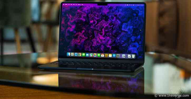 The M2 MacBook Air is already on sale for $100 less than its new starting price