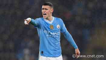 Watch Champions League Soccer: Livestream Man City vs. FC Copenhagen From Anywhere     - CNET