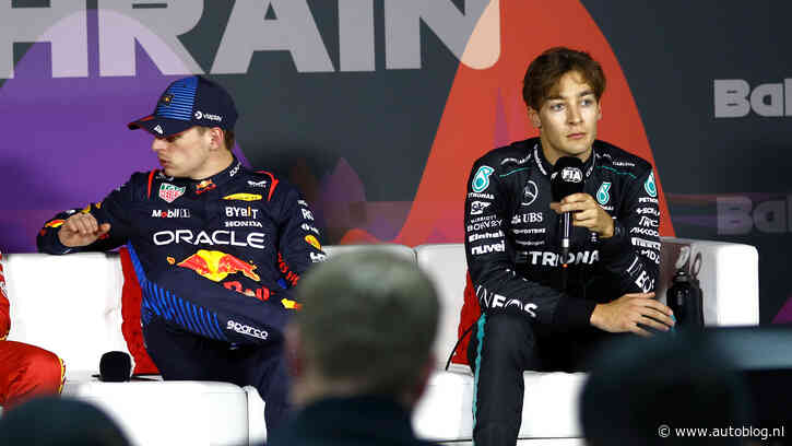 Russell denkt dat hij Max kan verslaan als teamgenoot