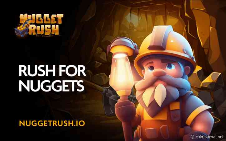 Is Nugget Rush the Next Big Memecoin?