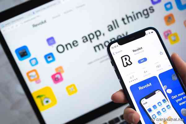 Revolut and MetaMask unveil ‘Revolut Ramp’ for seamless crypto transactions