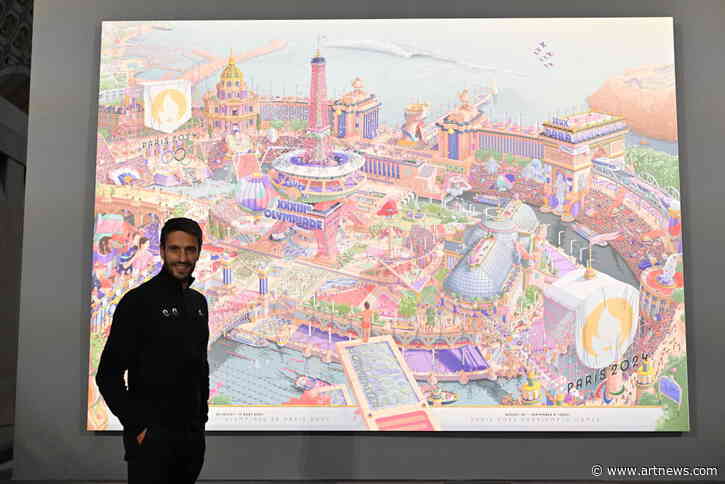 Official Posters for the 2024 Paris Olympics Have Been Released, Causing a Stir with Conservatives