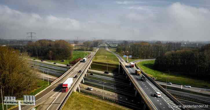 Uitstel voor verlengde A15 betekent iets langer wachten op een snelweg die er écht gaat komen