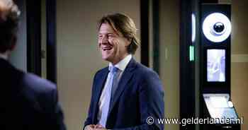 De tijd begint te dringen voor informateur Kim Putters