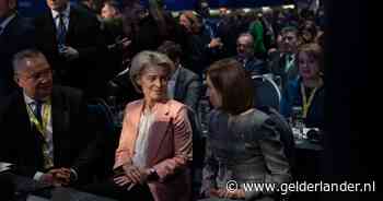 Europese christendemocraten willen ‘fundamentele verandering’ asielbeleid