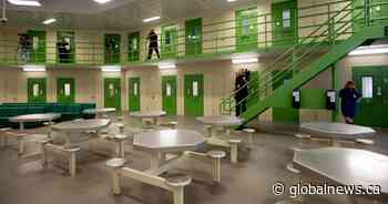 Ontario jail inmate numbers spike in last year, now well over capacity, data shows