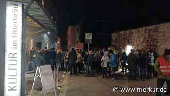 Erwarteter Ansturm auf Bürgerversammlung bleibt aus