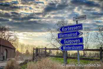 Kortessem wil Herestraat en Kortestraat niet afgeven aan Hasselt