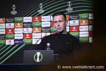 Club Brugge-coach Ronny Deila opvallend positief op persconferentie: "Het is nog niet voorbij"