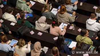 1000 Euro für bedürftige Studienanfänger – keine Bafög-Erhöhung