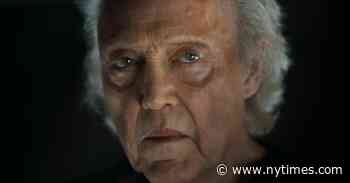 Christopher Walken’s Hidden ‘Dune’ Connection