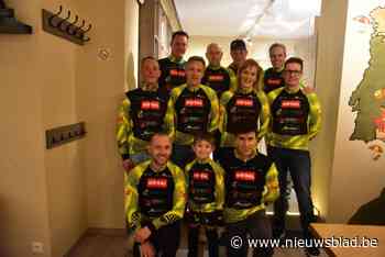 Yellow Athletes Team in het nieuw: “Sportief bezig zijn zonder veel druk”