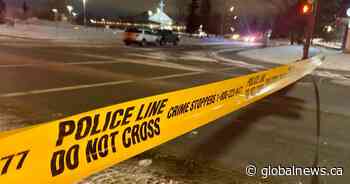 Suspect in bar stabbing shot by police in west Edmonton: ASIRT investigating
