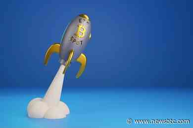 Bitcoin ETF Frenzy: BlackRock Smashes Expectations With $788 Million Inflows In One Day