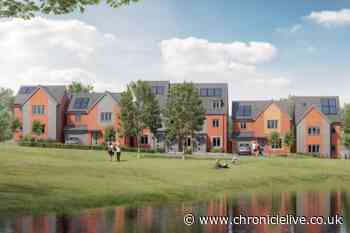 Hundreds of new homes to be built in County Durham after major plans approved