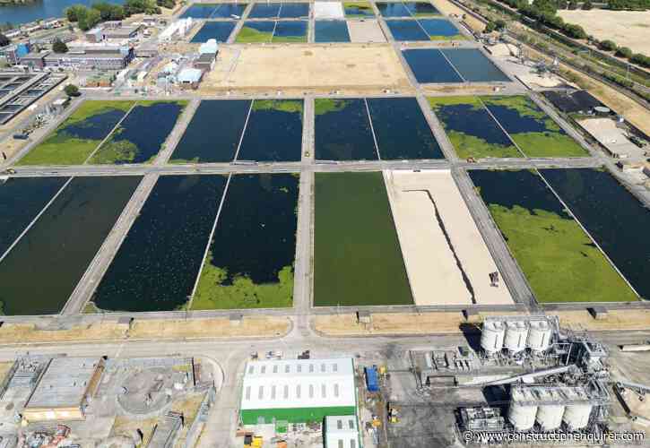 Thames Water OK’d for £400m water works upgrades