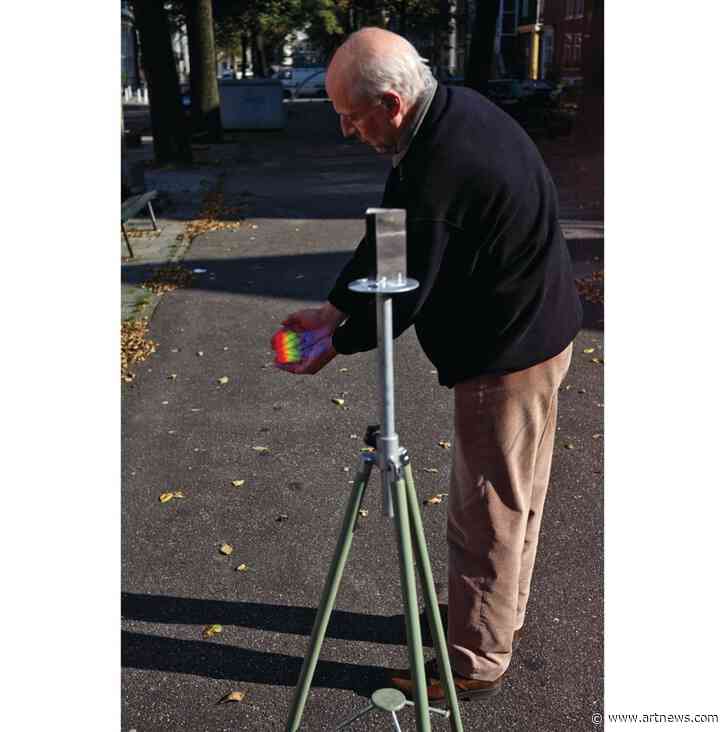 Leading Conceptual Icelandic Artist Hreinn Fridfinnsson Dies at 81