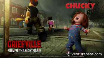 Griefville is a horror game on Roblox featuring Chucky