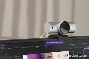Logitech unveils MX Brio AI-enhanced webcams for work and streaming