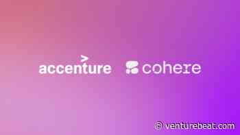 Accenture partners with Cohere to bring generative AI to enterprises