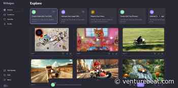 AI video startup Haiper emerges from stealth, plans to build AGI with full perceptual abilities