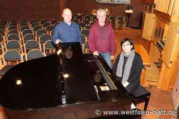 Dong-Ah Kim neue Kirchenmusikerin