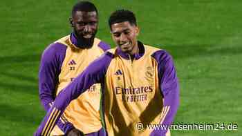 Champions League heute im Live-Ticker: Real mit Bellingham und Rüdiger gegen RB Leipzig