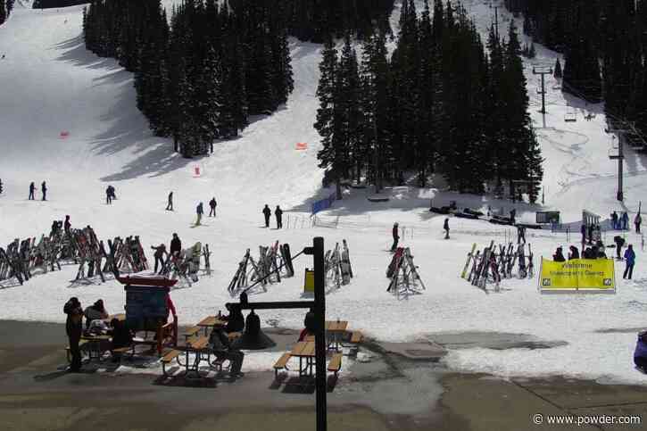 Arapahoe Basin Updates Skiers On Season Passes For Next Season