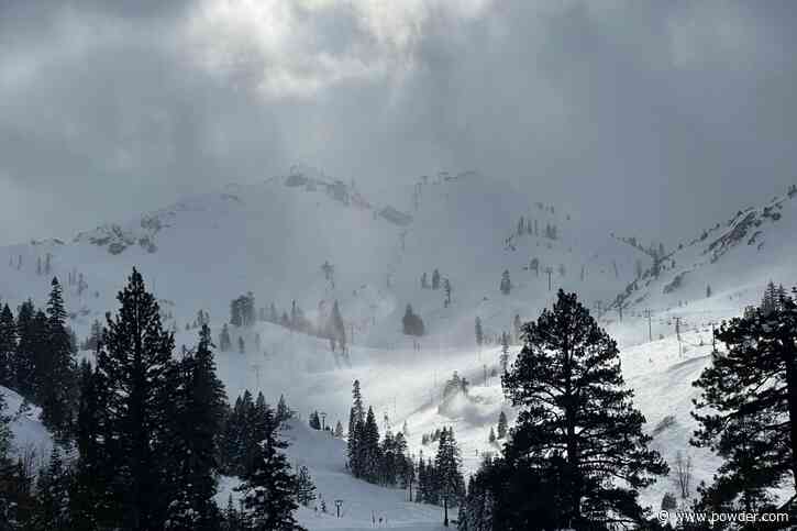 Wind Buff Buffet: Conditions Report From Palisades Tahoe