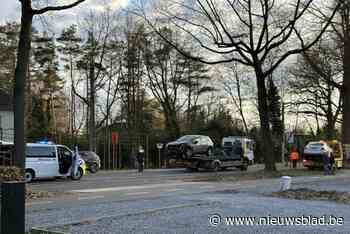 Twee gewonden bij ongeval op Hasseltweg in Genk