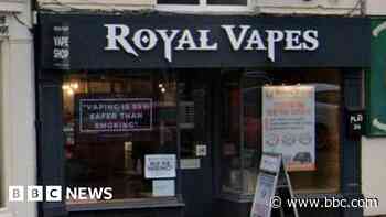 Man sentenced over fake Skittles and Ribena vapes