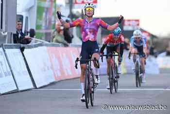 Tweede Pijl voor Lorena Wiebes, Ninoofse uitblinker Thalita De Jong knap tweede: “Deze thuiskoers zorgde wel voor wat extra druk”