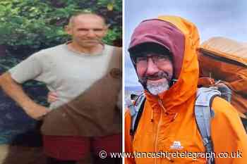 Wrea Green man, 62, has been missing for two days