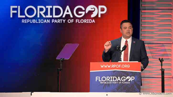 No video voyeurism charge for ousted Florida GOP chair Ziegler, previously cleared of rape