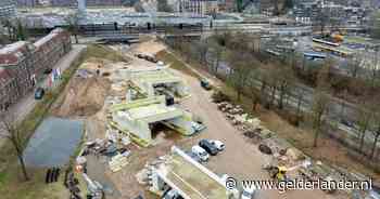 Zware zomer op het spoor: wekenlang geen treinen tussen Arnhem en Utrecht en van Ede naar Amersfoort