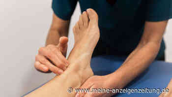 Diabetischer Fuß: Sechs Symptome, an denen man ihn erkennen kann