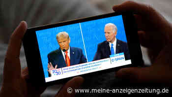Trump trifft erneut auf Biden: Die ersten Erkenntnisse aus dem Super Tuesday