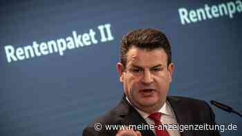 Statt Rente mit 70: Hubertus Heil will eine Rente wie in Österreich – und Beamte einzahlen lassen